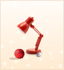 Work and Study Lamps